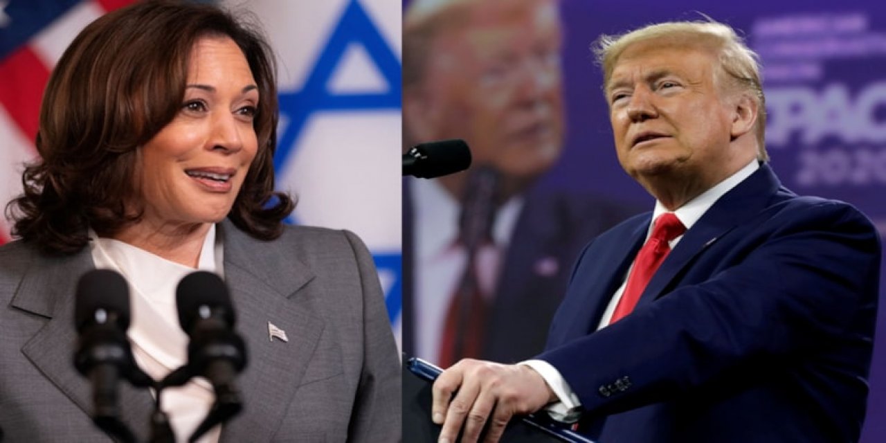 Bahis Sitelerinde Harris Öne Geçti