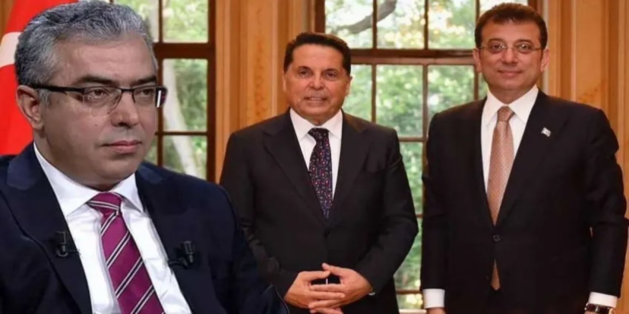 'Asıl Hedef Ekrem İmamoğlu’Dur’ Çarpıtması Yapılıyor