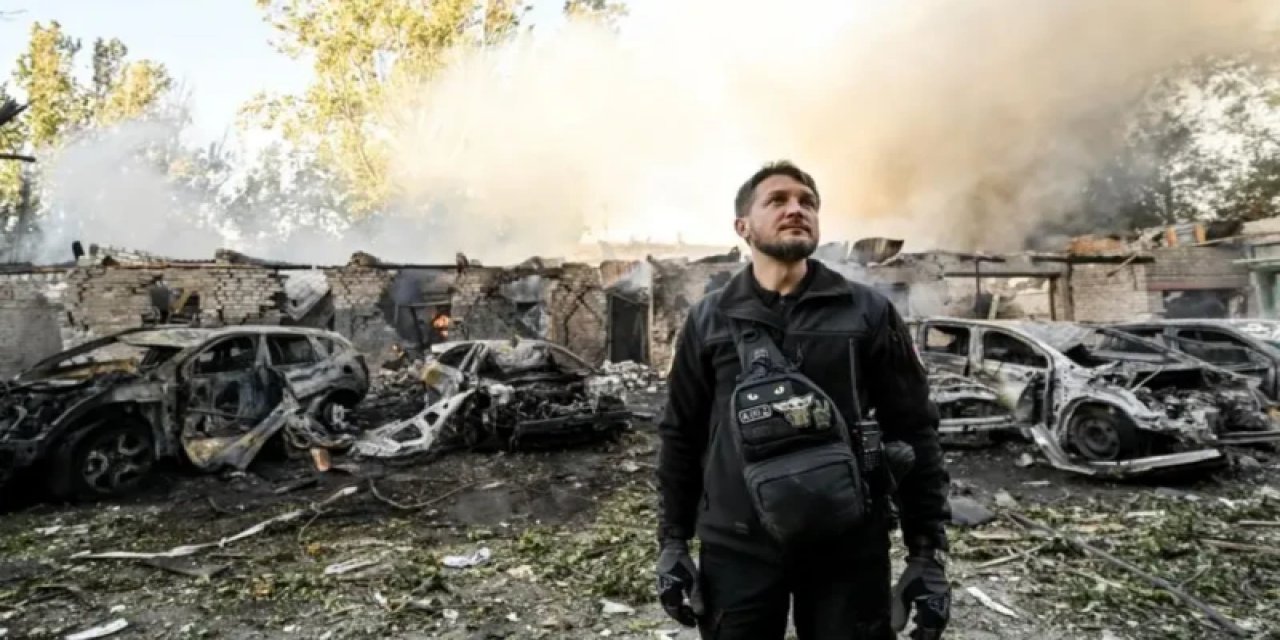 ABD Seçimleri Ukrayna'nın Ön Cephelerindeki Askerler İçin Ne Anlama Geliyor?