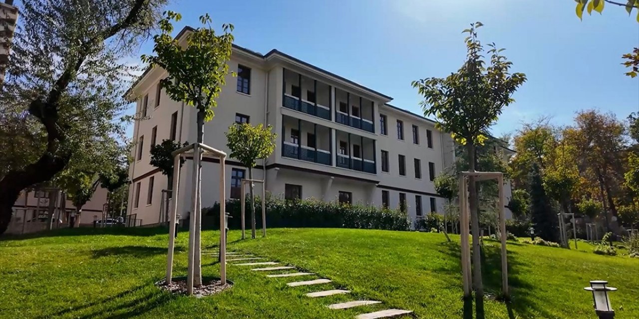 Saraçoğlu Mahallesi ⁠Aslına Uygun Şekilde, Tarihi Dokusu Korunarak Yenilendi