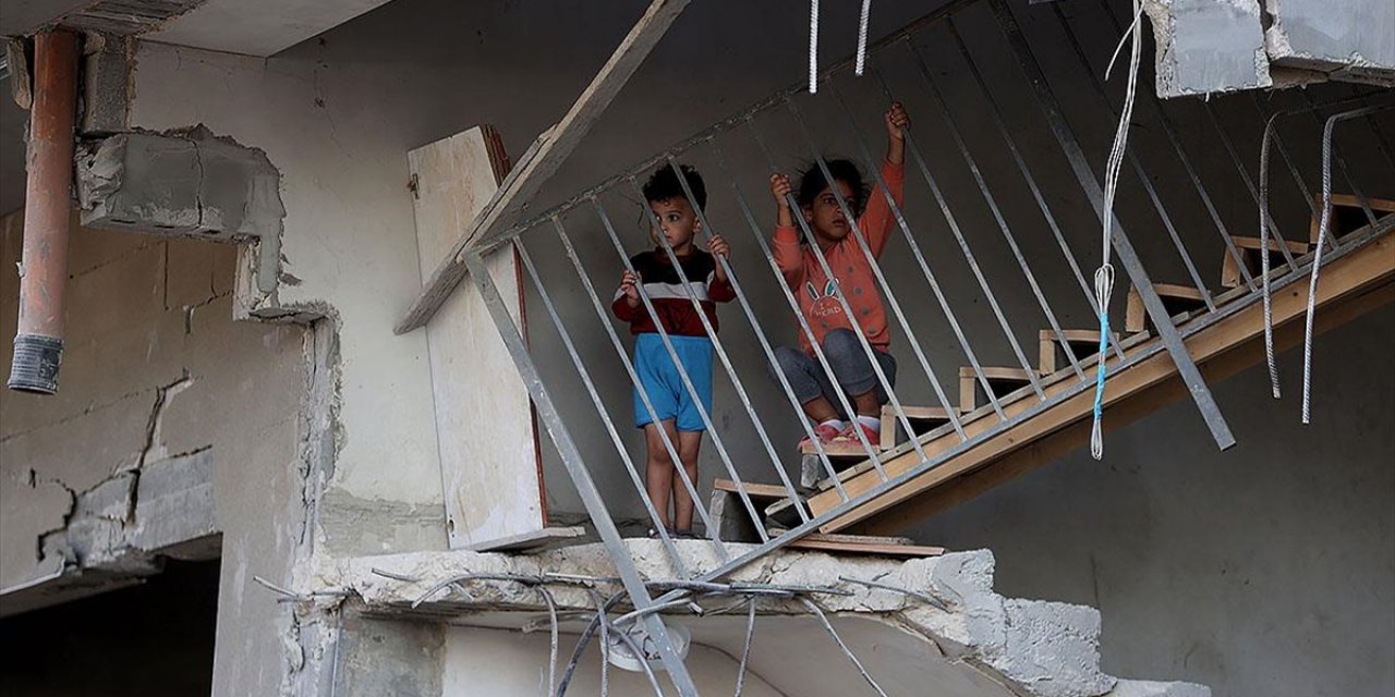 İsrail İşgal Altındaki Batı Şeria'da Ekim Ayında 1490 Saldırı Gerçekleştirdi