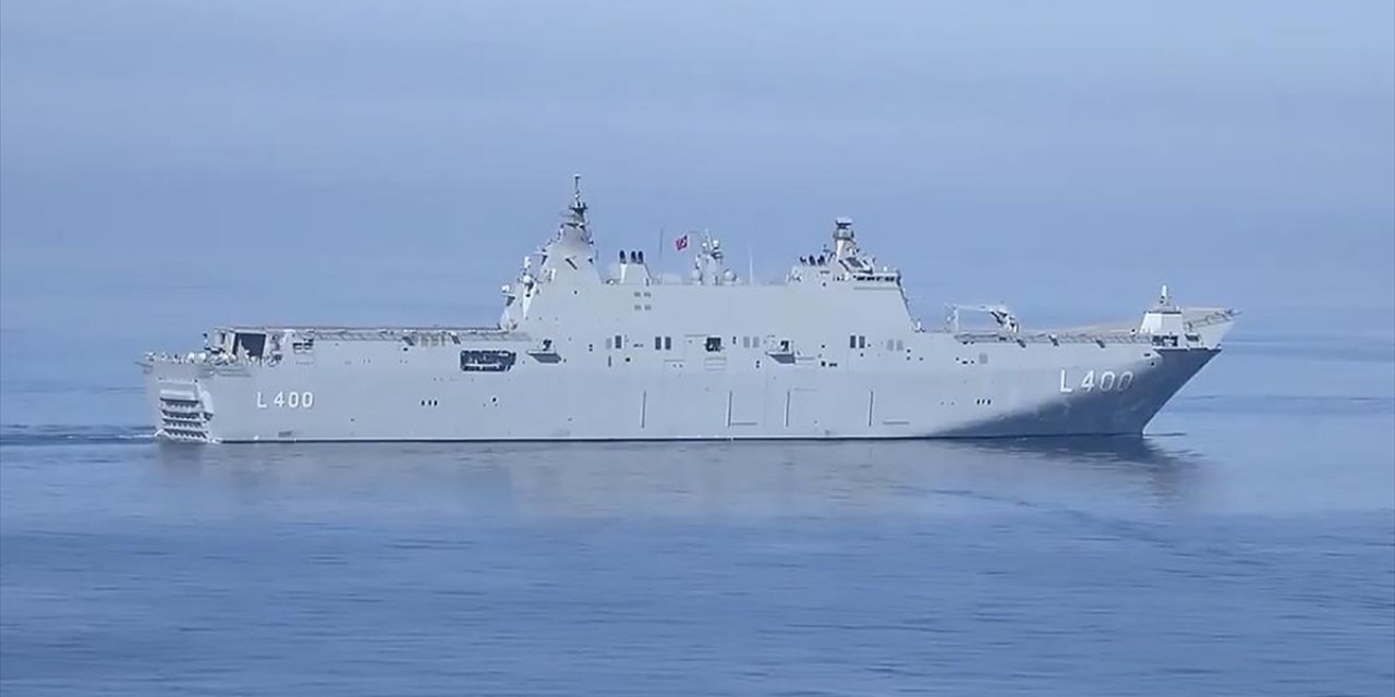 MSB, Neptune Strike 24.2 Tatbikatı'nın Tamamlandığını Açıkladı