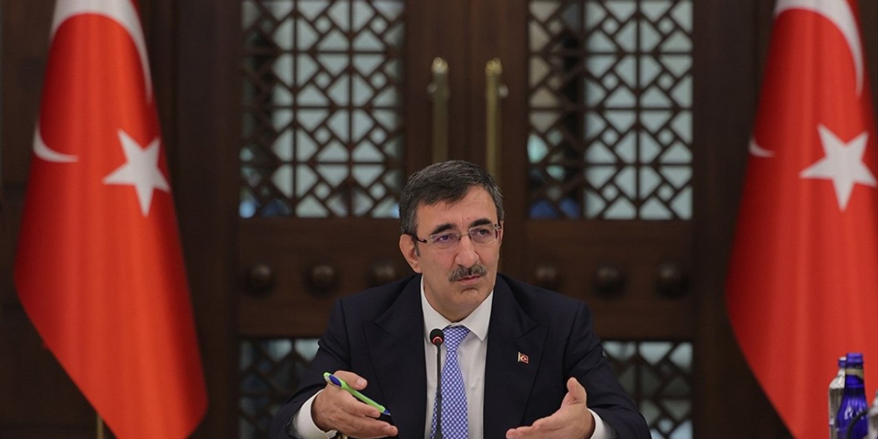 Ekonomi Koordinasyon Kurulu, Cumhurbaşkanı Yardımcısı Yılmaz Başkanlığında Toplandı