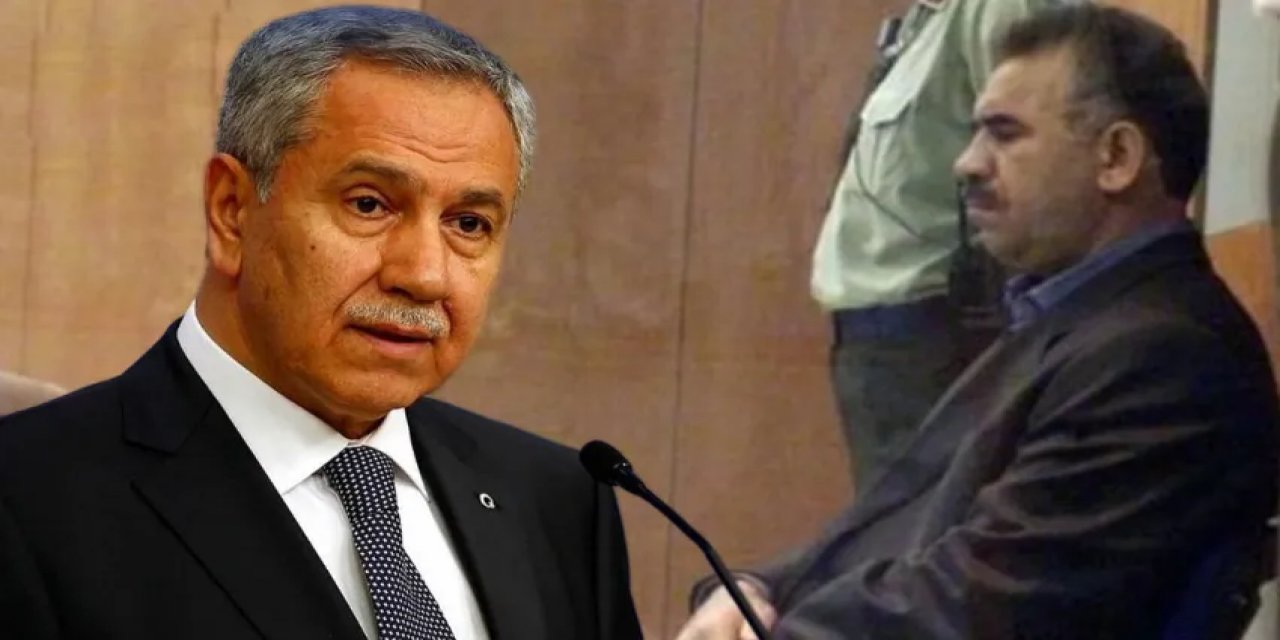 Bülent Arınç’tan Dikkat Çeken ‘Genel Af’ Çıkışı!