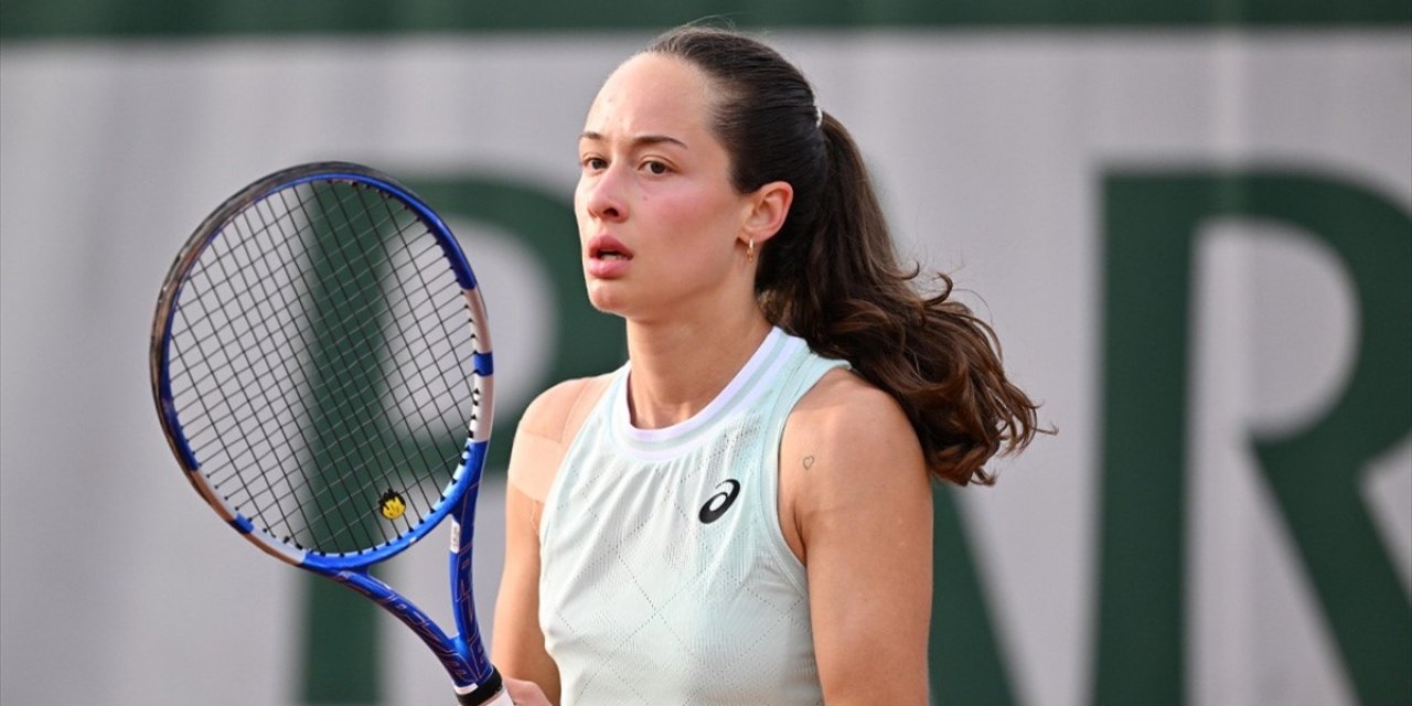 Milli Tenisçi Zeynep Sönmez, Kariyerinin İlk Wta Şampiyonluğunu Elde Etti