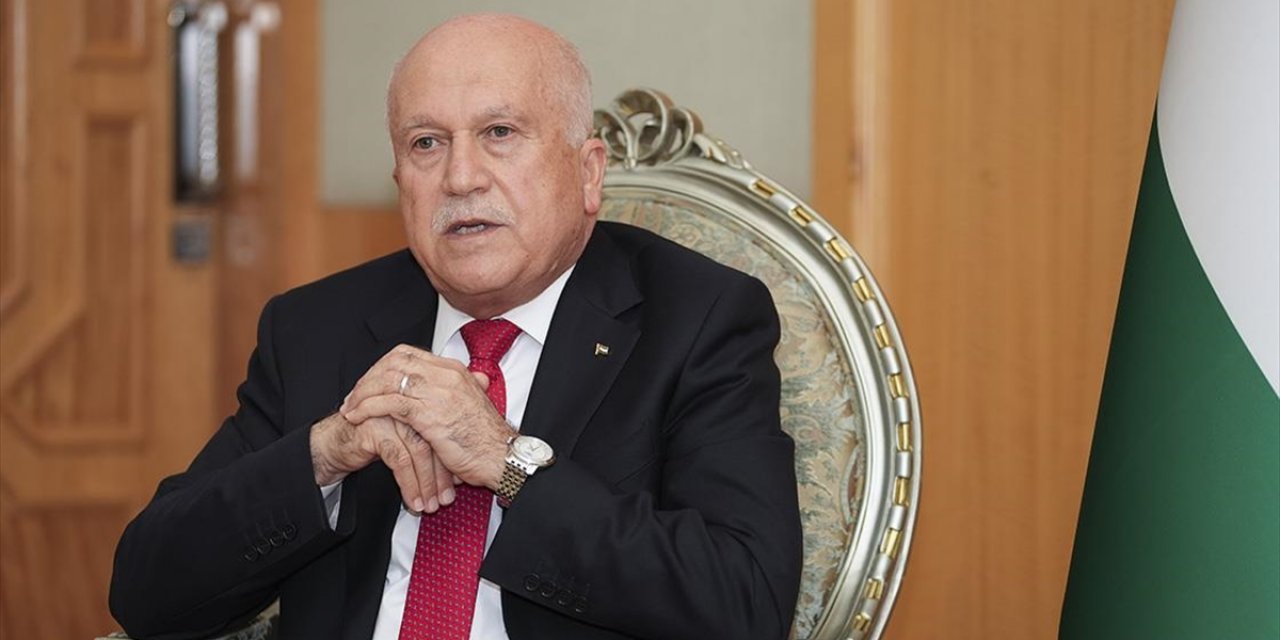 Filistin Bizim İsteğimizle İsrail'e Ticaret Yasağından Muaf Tutuldu