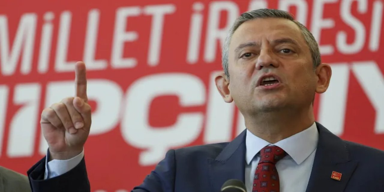 Özgür Özel’den İktidara Kayyum Tepkisi: