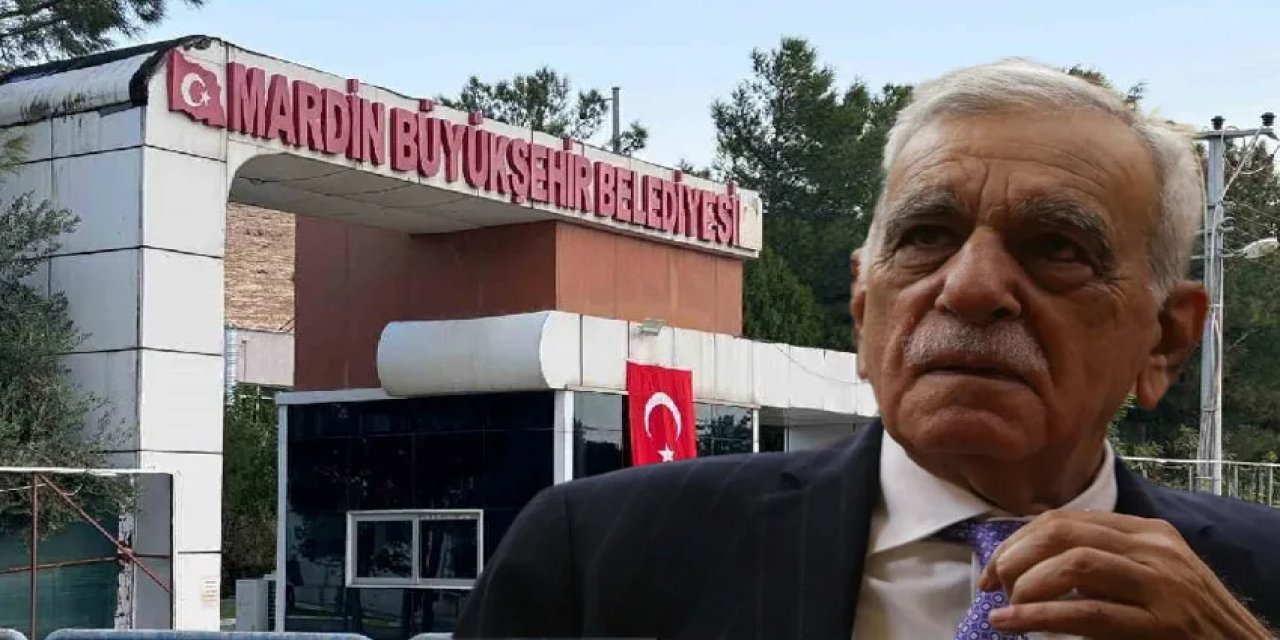 Yerine Kayyum Atanan Ahmet Türk'ten İlk Sözler!