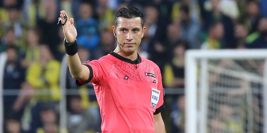 Ali Palabıyık, Karadağ - Çekya Maçını Yönetecek