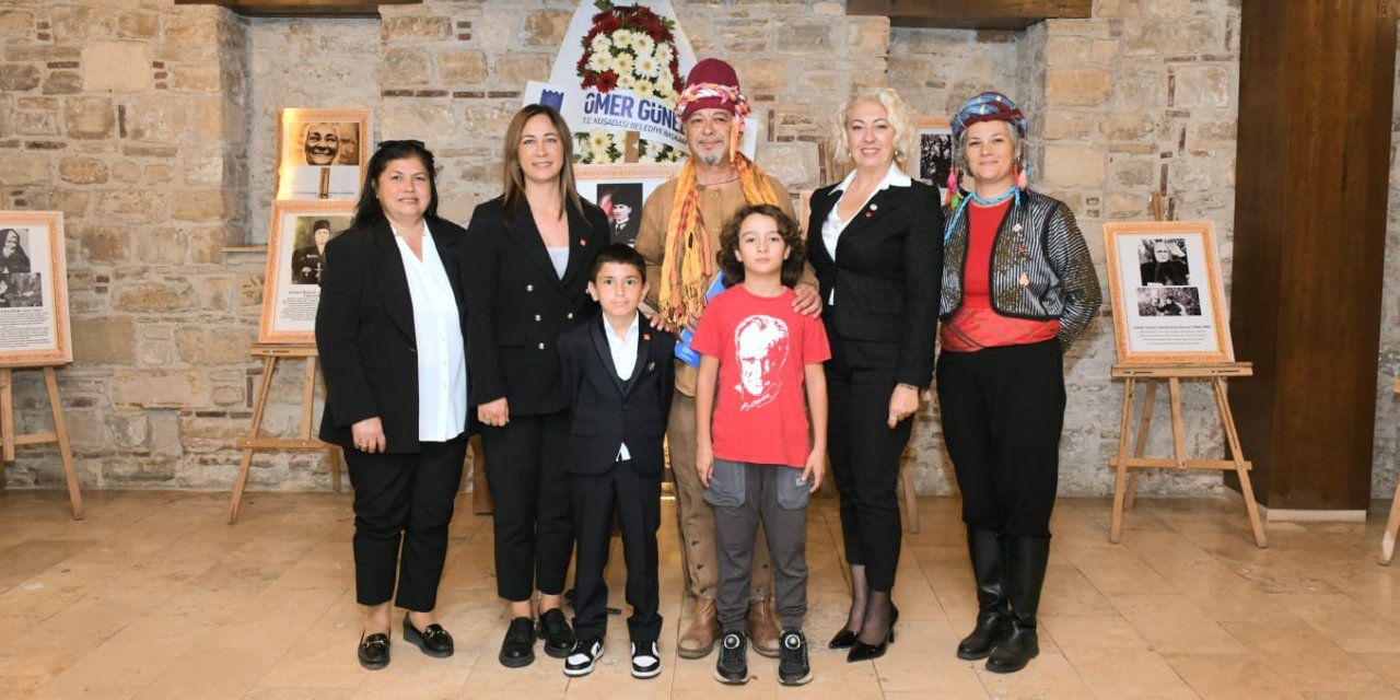 Milli Mücadele’nin Kadın Kahramanları İbramaki Sanat Galerisi’nde