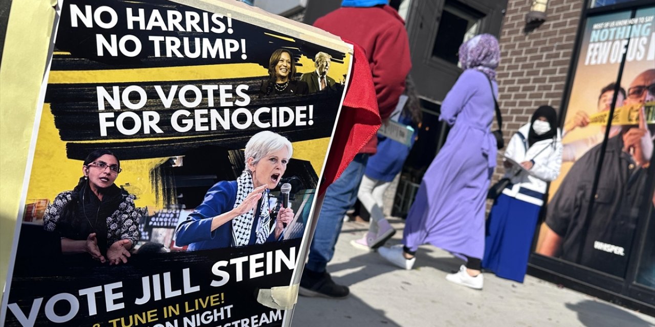 ABD'nin Salıncak Eyaletlerinden Michigan'da Müslümanlar Sandığa Gazze'deki Soykırımın Gölgesinde Gidiyor