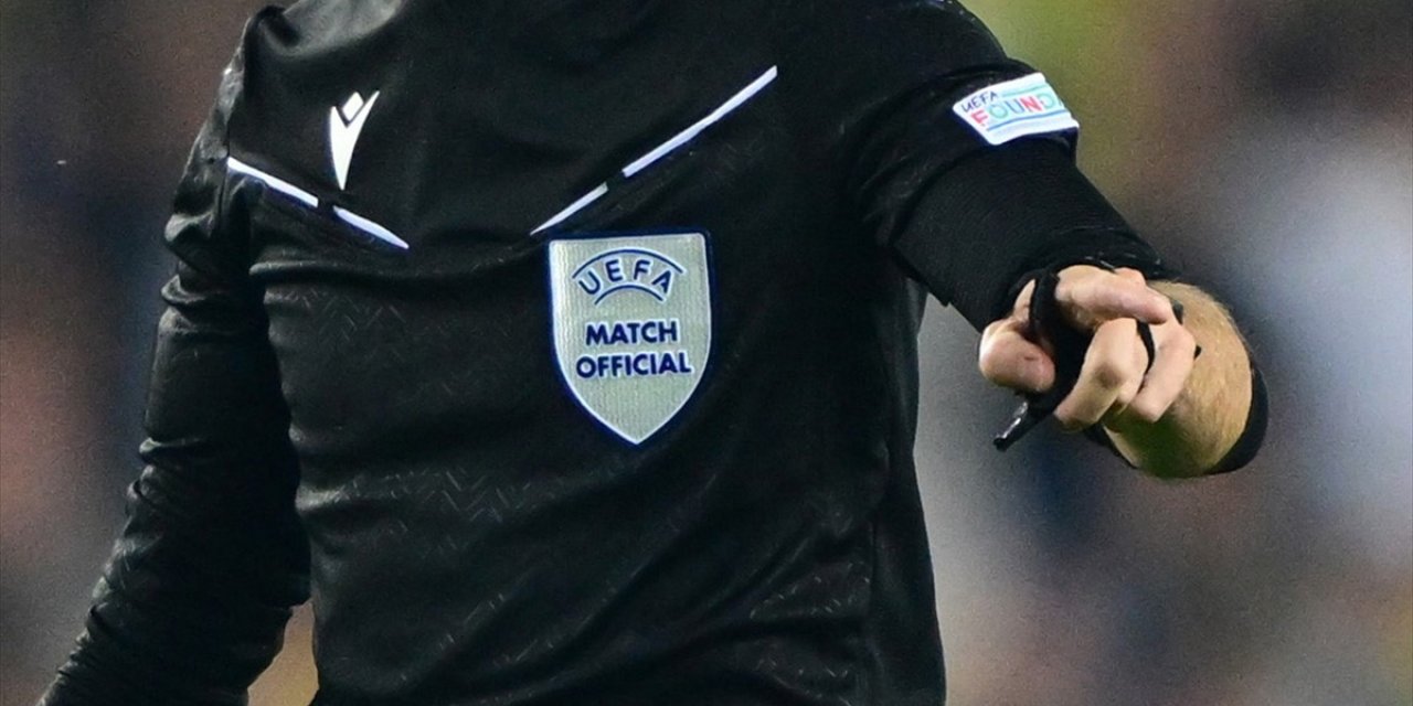 Beşiktaş-Malmö Maçını Alman Hakem Sven Jablonski Yönetecek