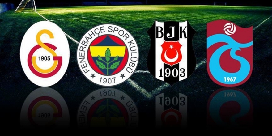 Süper Lig'de Büyük Maçların Tarihleri Belli Oldu