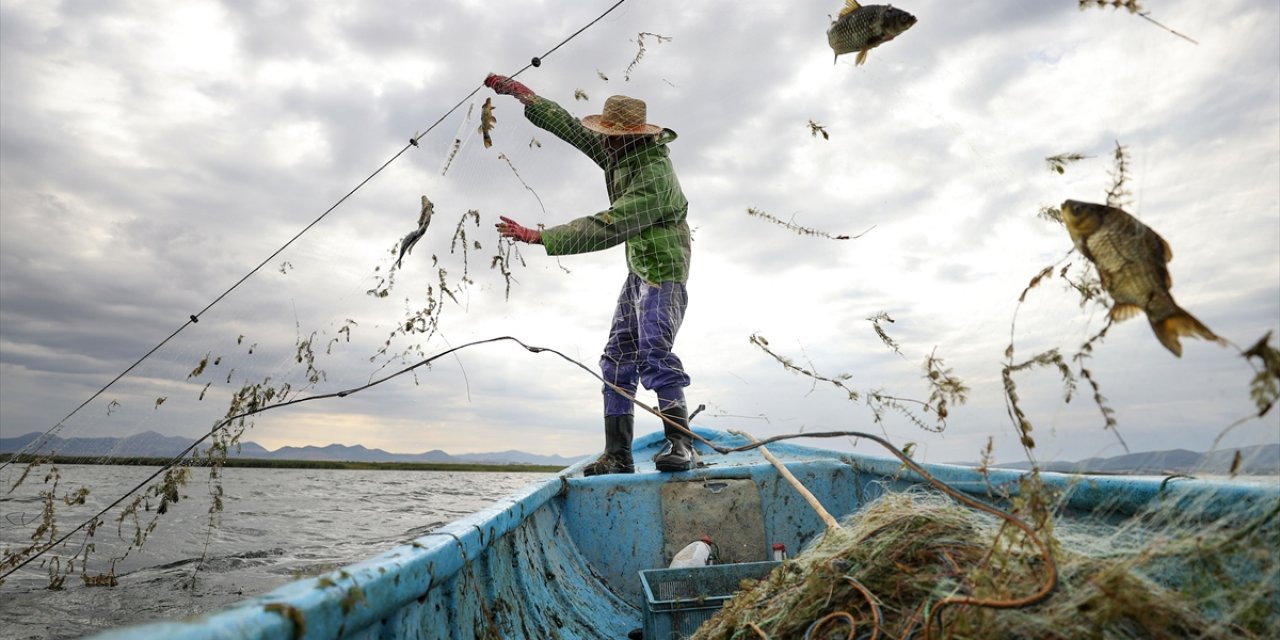 Tarım Ve Orman Bakanlığı Yasaklara Uymayan Balıkçılara Göz Açtırmayacak
