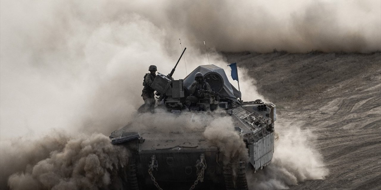 İsrail Medyasına Göre Gazze ve Lübnan'a Saldırılarını Sürdüren Ordunun 7 Bin Askere İhtiyacı Var