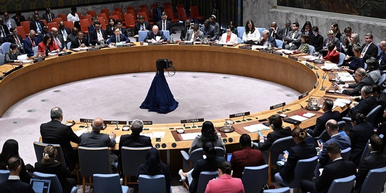 Bm: Kore Yarımadası'nda Artan Gerilimin Ele Alınması Şart