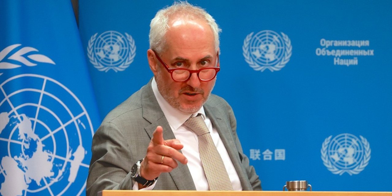 BM: İhtilafta Olan Taraflara Silah Tedarik Eden Ülkelerin Sorumluluğu Bulunmaktadır