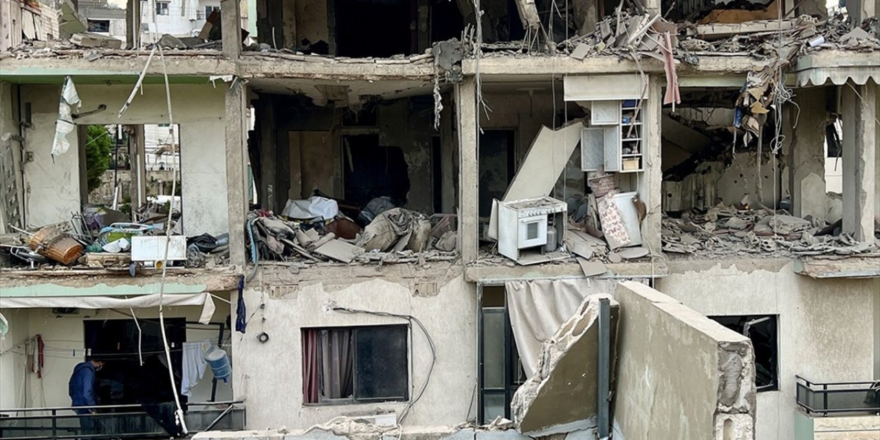 İsrail'in Lübnan'a Saldırılarında Ölenlerin Sayısı 3 Bini Geçti