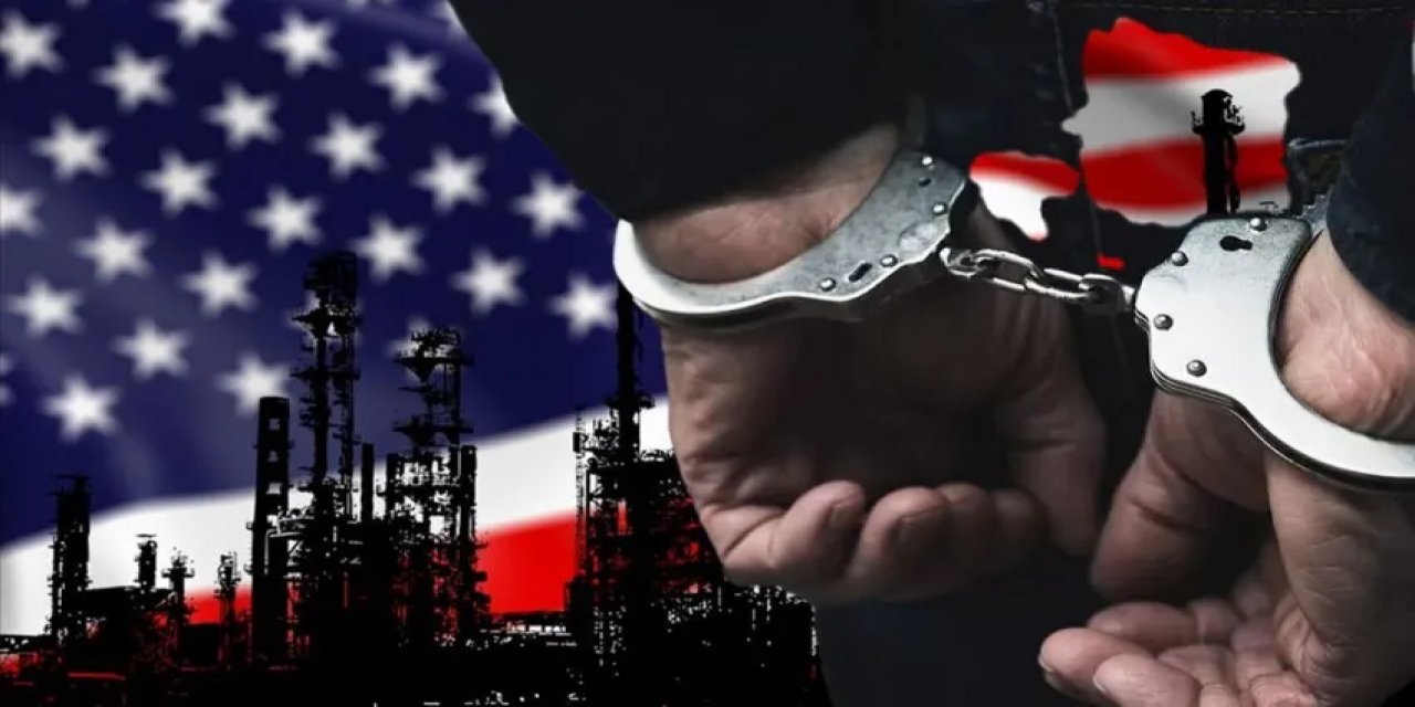 Türk Vatandaşı Taşkın Torlak ABD'de Tutuklandı!