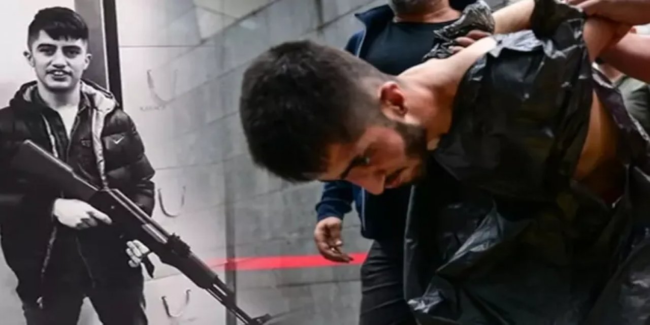 Polis Şeyda Yılmaz'ı Katleden Yunus Emre Geçti Hakkında Yeni Dava