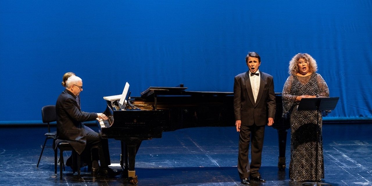 Fransız Besteci Gabriel Faure, Ölümünün 100. Yılında AKM'de Anıldı