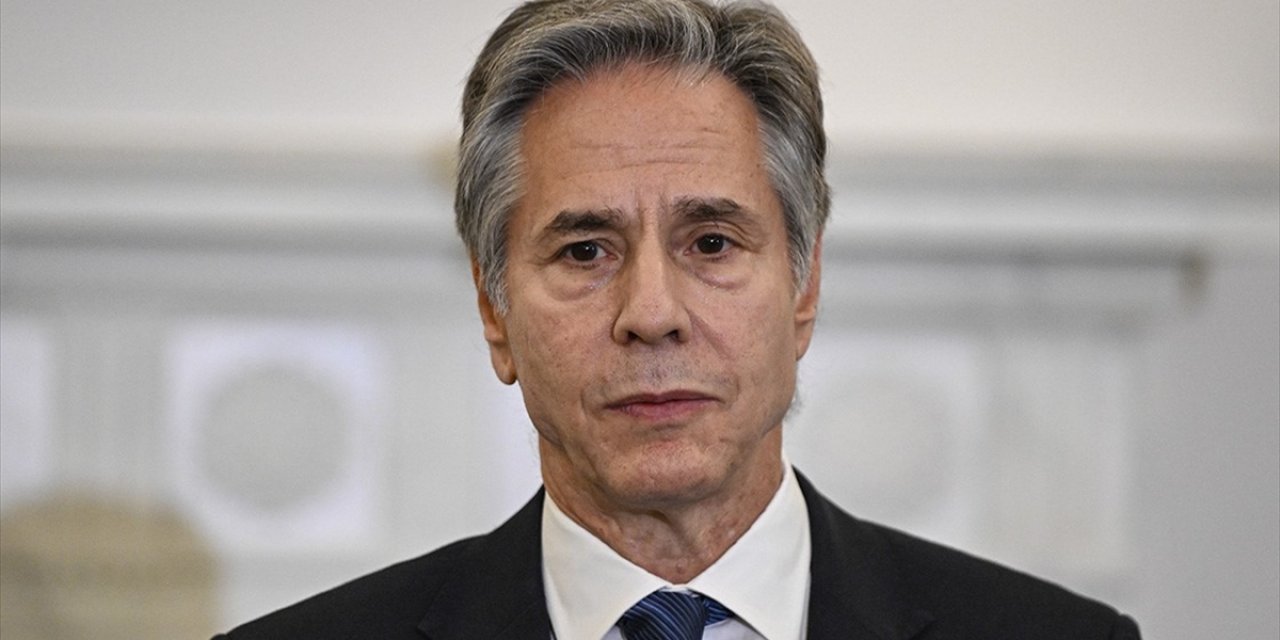 Blinken, İsrail Savunma Bakanı Gallant ve Mısırlı Mevkidaşı Abdulati İle Gazze'yi Görüştü