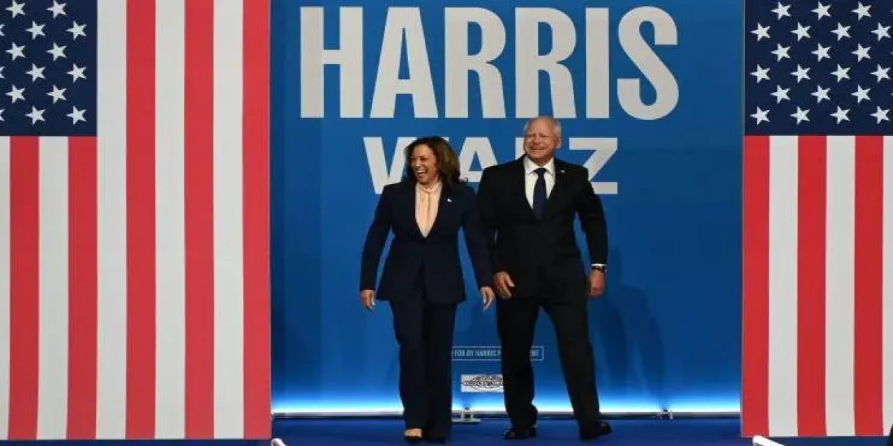 Kamala Harris'in Başkan Yardımcısı Adayı Tim Walz Kimdir?
