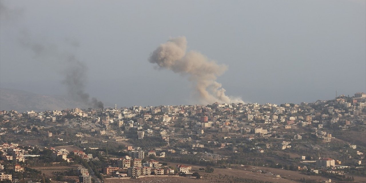 İsrail Ordusu, Gazze'de Yaptıklarını Şimdi de Lübnan'da Uyguluyor