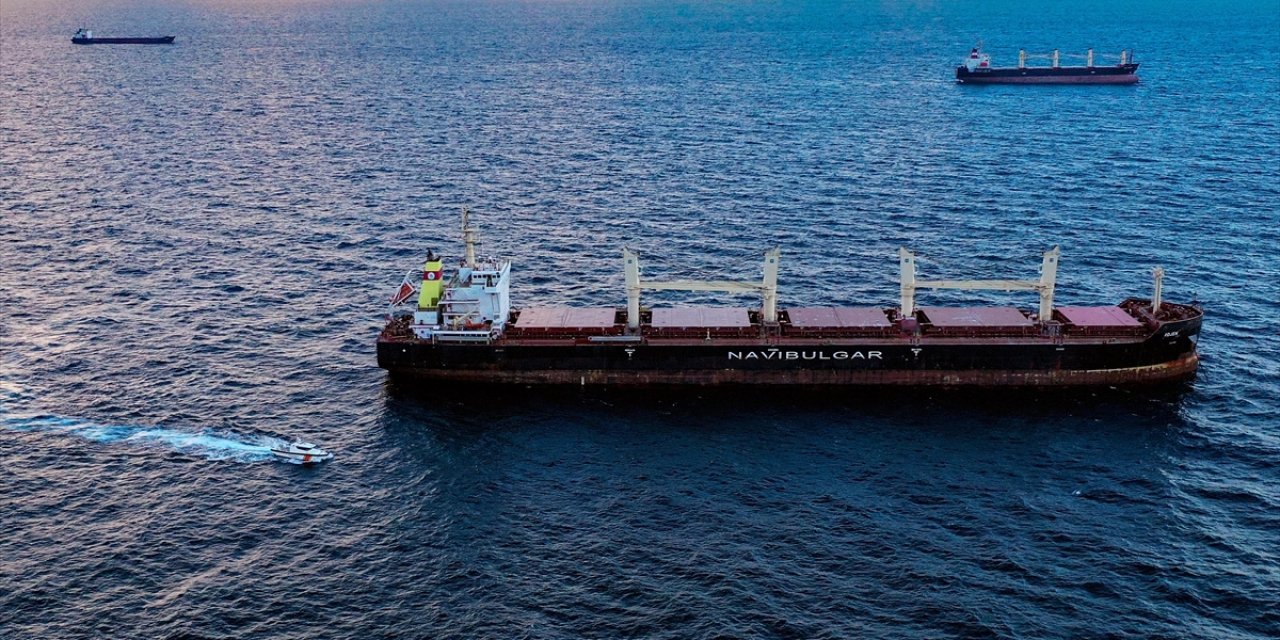 Rusya: Karadeniz'de Seyrüseferle İlgili Teklifleri İnceliyoruz