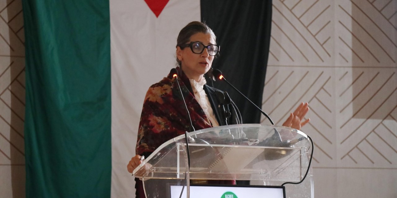 Bm Filistin Özel Raportörü Albanese: Buna ‘Savaş’ Demeyin. Bu Bir Soykırım”