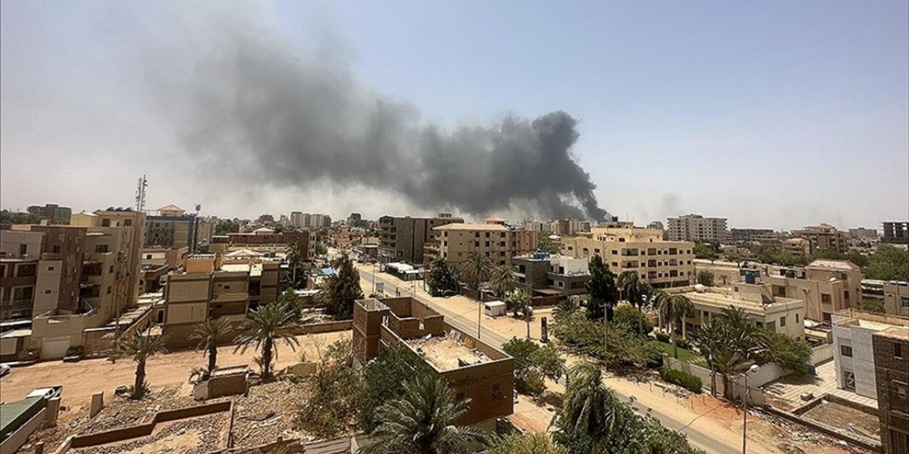 Bm: Sudan'da İç Savaşın Başlamasıyla Ülkeden Ayrılanların Sayısı 3 Milyona Ulaştı