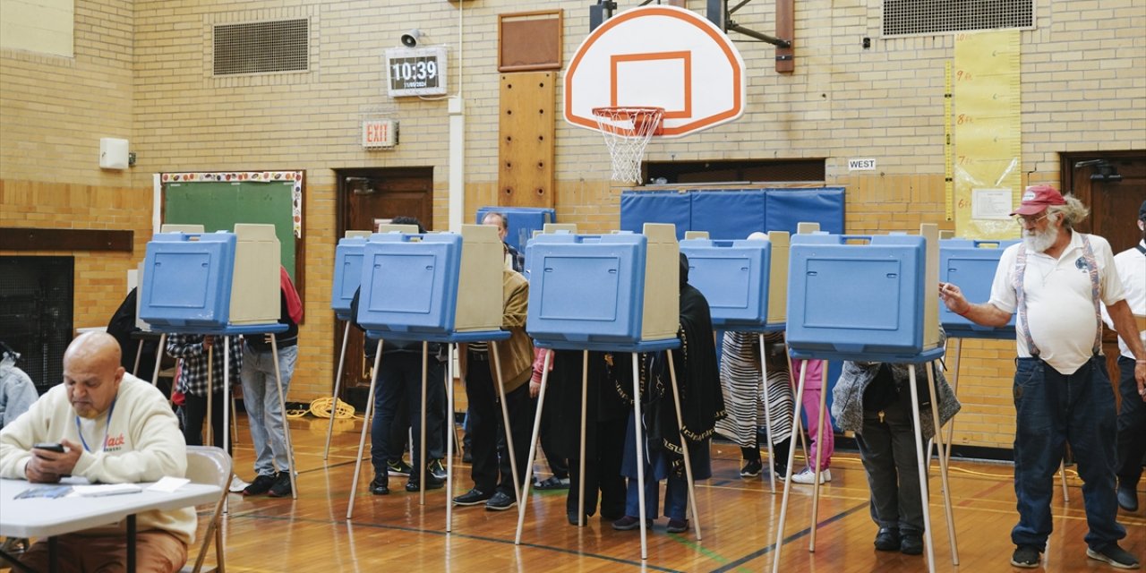 Kritik Eyalet Michigan'da Seçmenler "Gazze Soykırımını" Sandığa Taşıyor