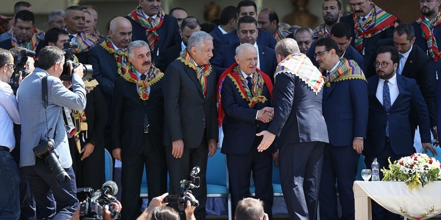 738. Söğüt Ertuğrul Gazi'yi Anma Ve Yörük Şenlikleri Yapıldı