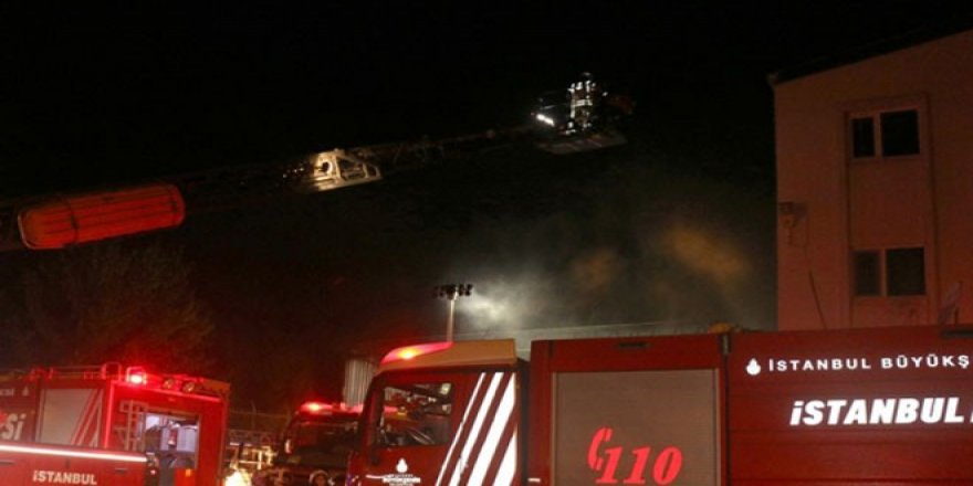 PKK Ormanlardan Sonra İki Fabrikayı da Yaktı