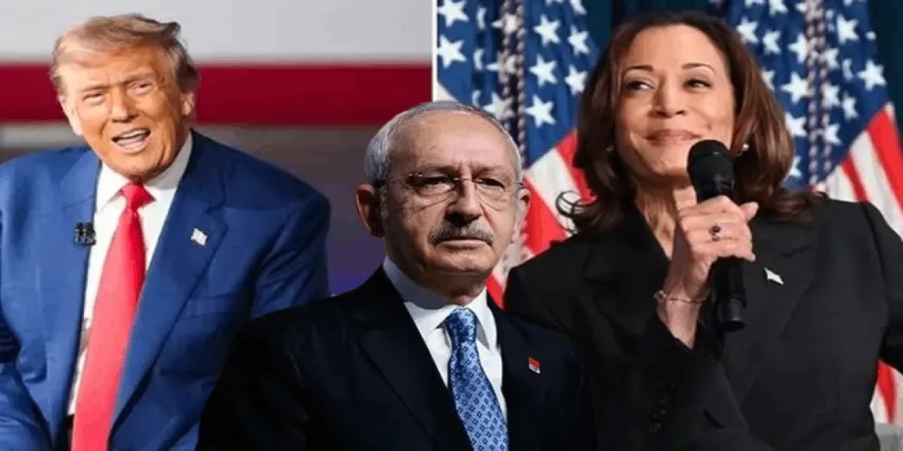 ABD Seçimlerinde Kemal Kılıçdaroğlu'na da Oy Çıktı