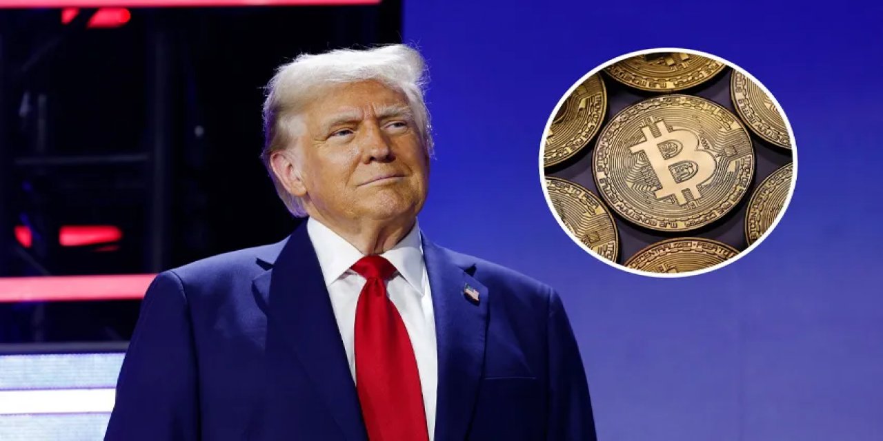 Trump Rüzgarı Bitcoin'i Uçurdu...