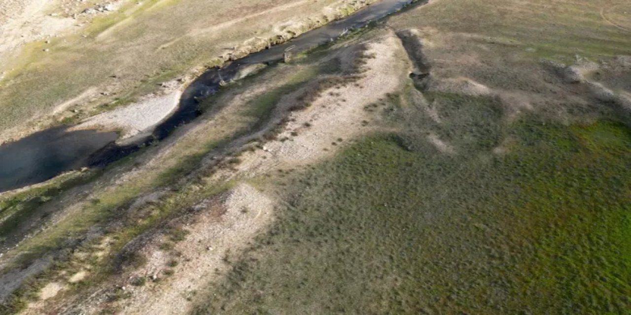 İstanbul'a Su Sağlayan Barajda Alarm!