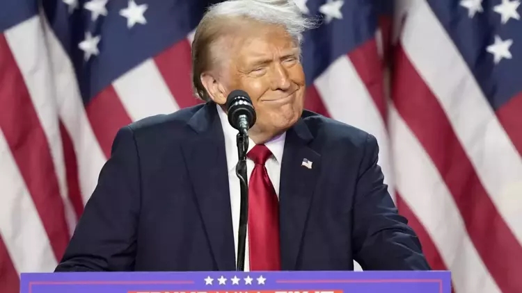 Dünya ABD Seçimlerinin Sonucunu Böyle Duyurdu