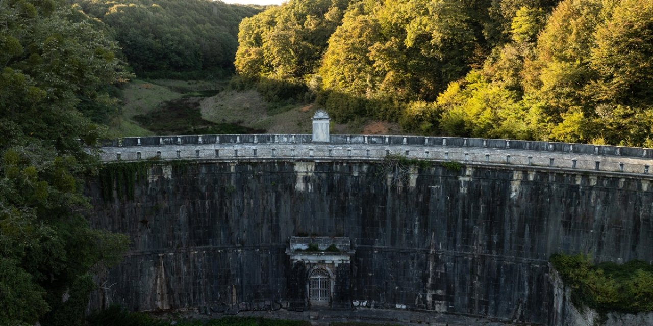 Osmanlı'nın Belgrad Ormanları'ndaki "Akan Su" Eserlerinden: Yenibent