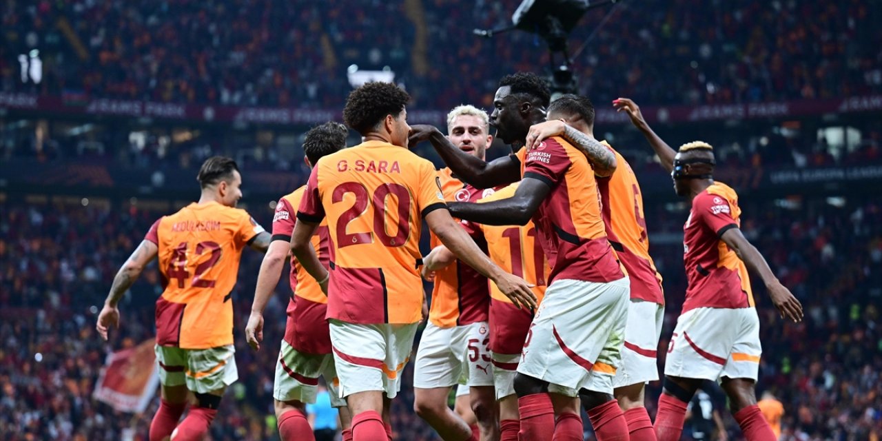 Galatasaray, Avrupa'da 322. Maçına Çıkacak
