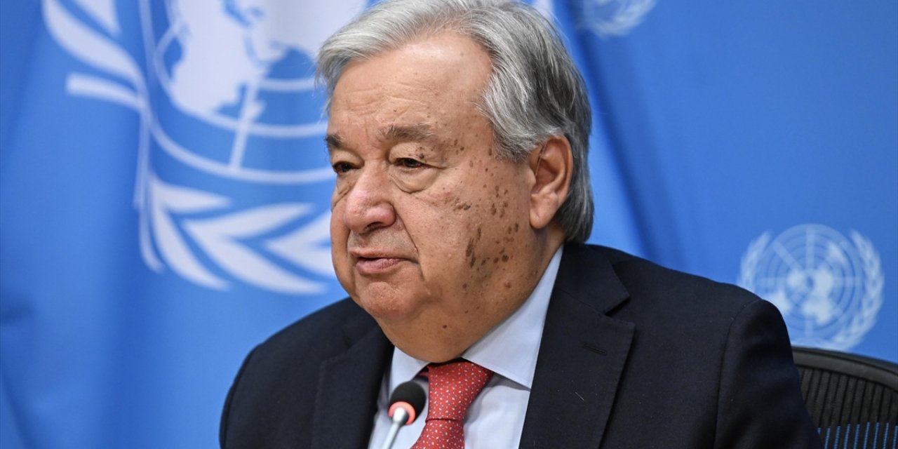 Guterres: ABD ve BM Arasındaki İlişki, Uluslararası İlişkilerin Temel Direklerinden Biri