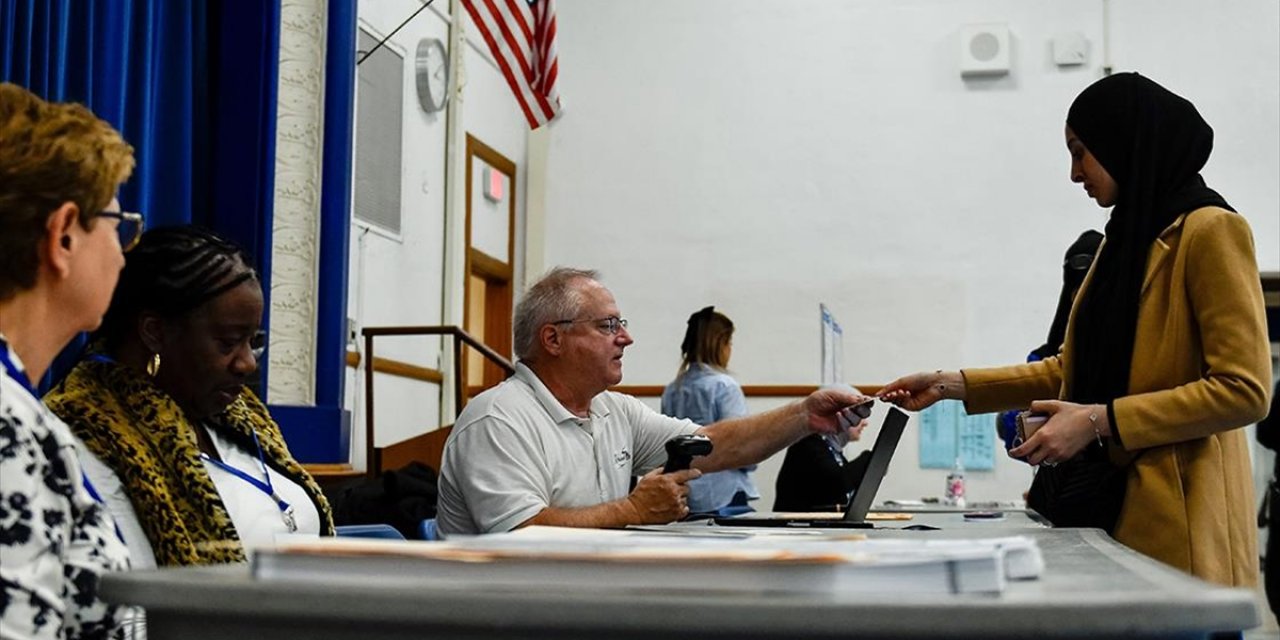 Harris, İsrail Siyasetine Tepkili Salıncak Eyalet Michigan'da da Trump'a Yenildi