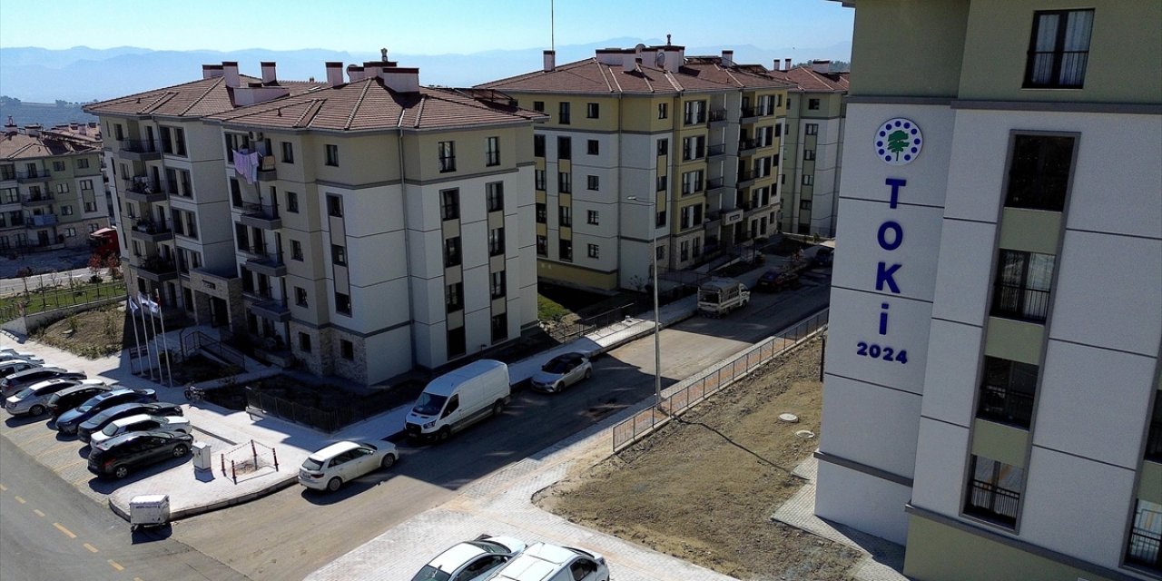 Toki'nin 250 Bin Sosyal Konut Projesinde İhale Tarihleri Belirlendi
