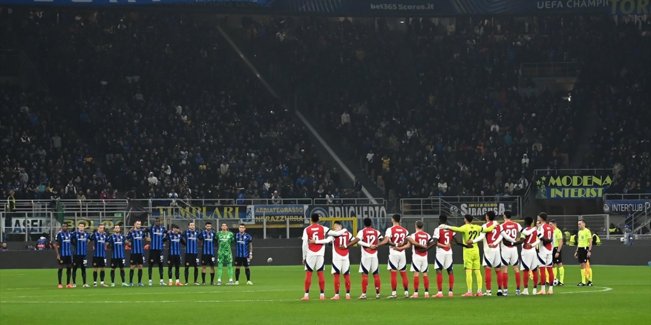 UEFA Şampiyonlar Ligi'nde 4. Hafta Tamamlandı