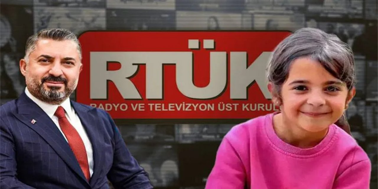 RTÜK'ten Medyaya 'Narin Davası' Öncesi Uyarı!