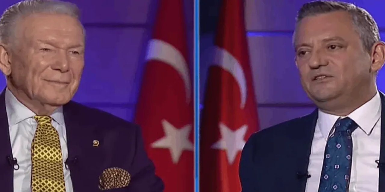 Özgür Özel Çok Konuşulan Detayı Açıkladı!
