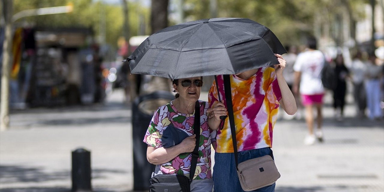 2024'ün "En Sıcak Yıl" Olacağı Kesinleşti
