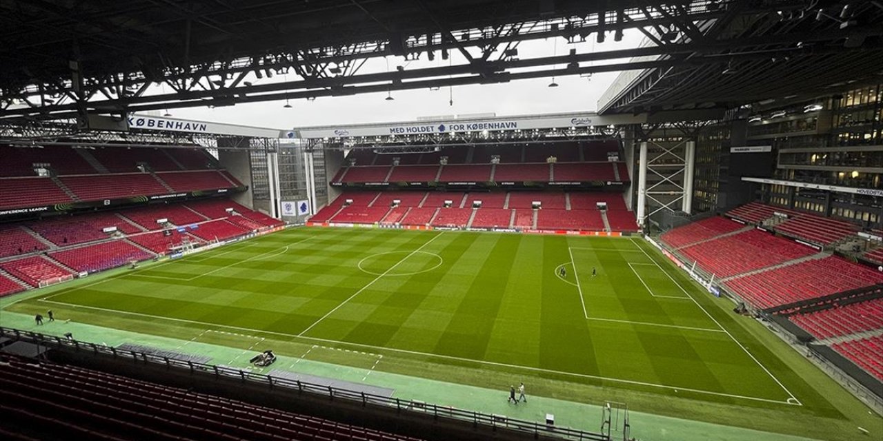 Başakşehir, Türk Futbolu İçin Unutulmaz Stadyumlardan Parken’de