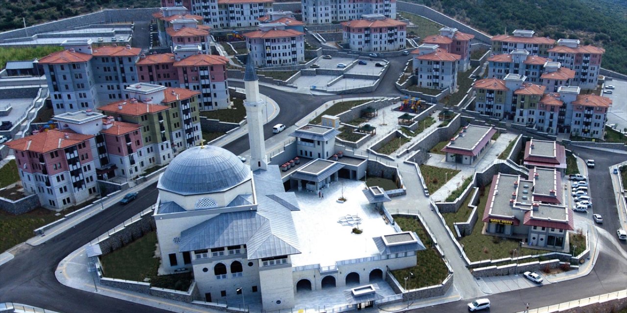 İlk Evim İlk İş Yerim Projesi'nde 88 Bin 743 Konutun İhalesi Tamamlandı