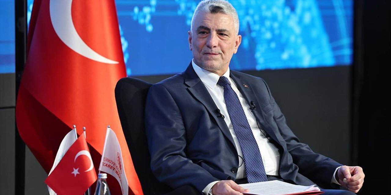 Ticaret Bakanı Bolat: 264 Milyar Dolarlık Ovp Hedefimizi Tutturmak Amacındayız